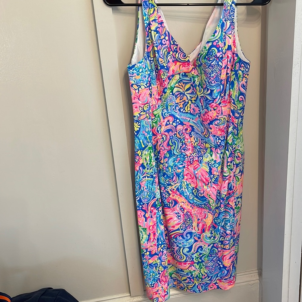 NET Lilly Pulitzer dress